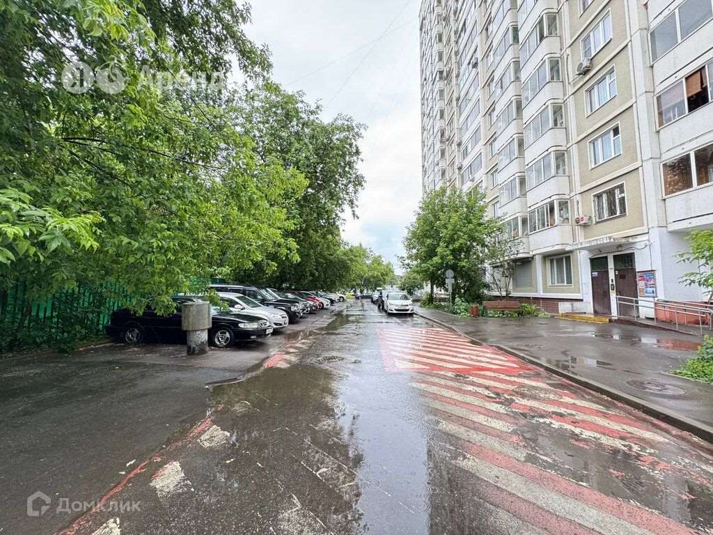 Однокомнатная квартира 32 улица, фото №9