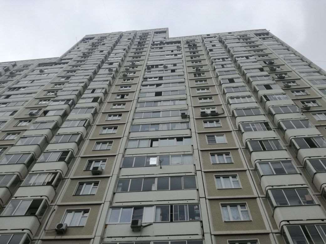 Однокомнатная квартира 32 улица, фото №7