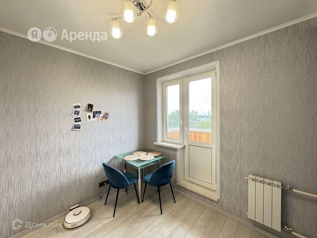 Однокомнатная квартира 32 улица, фото №2