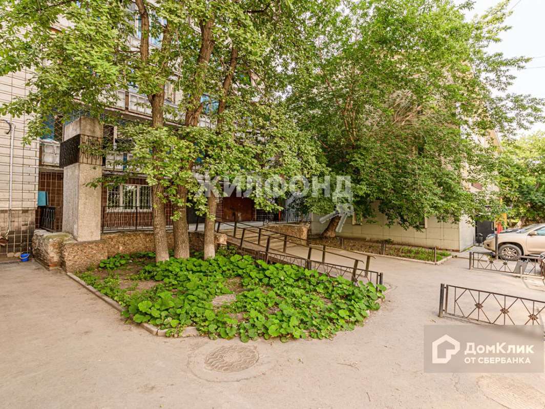 Однокомнатная квартира Новосибирск улица, фото №8