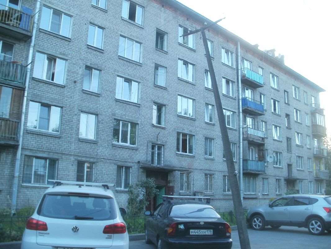 Комната пер. 2-й Рабфаковский переулок, 17 к. 1, фото №8
