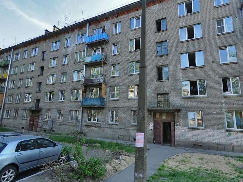 Комната пер. 2-й Рабфаковский переулок, 17 к. 1, фото №10