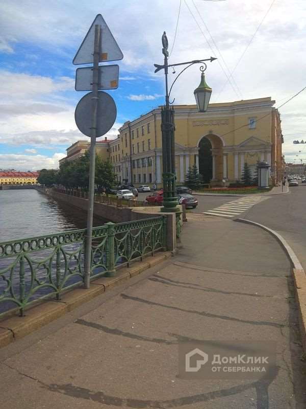 Студия пр. Лермонтовский (МО №1 "Коломна") проспект, 12, фото №7