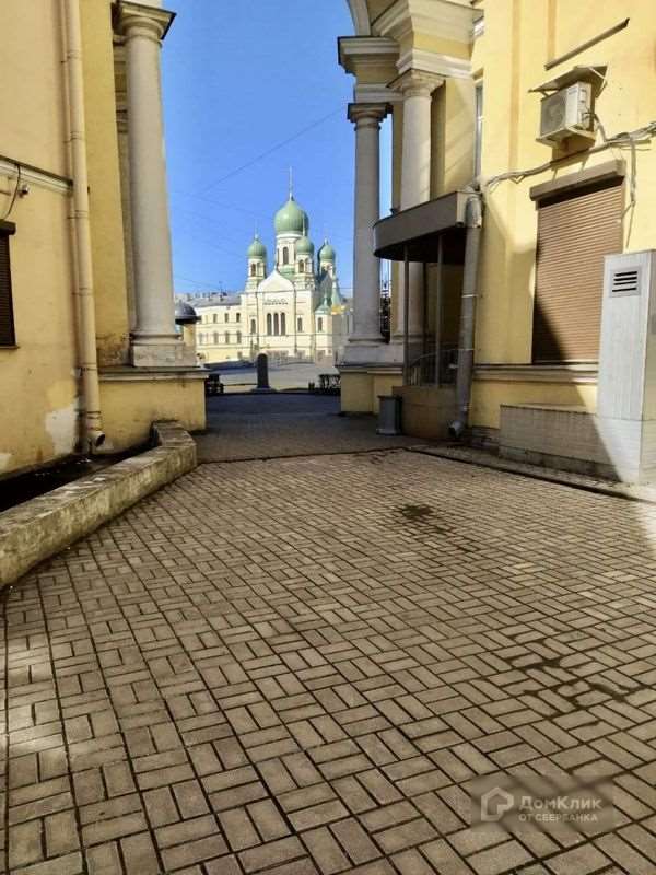Студия пр. Лермонтовский (МО №1 "Коломна") проспект, 12, фото №10