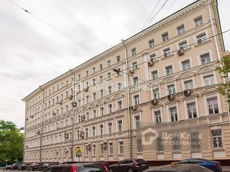 Двухкомнатная квартира Хлебный переулок, 9, фото №3