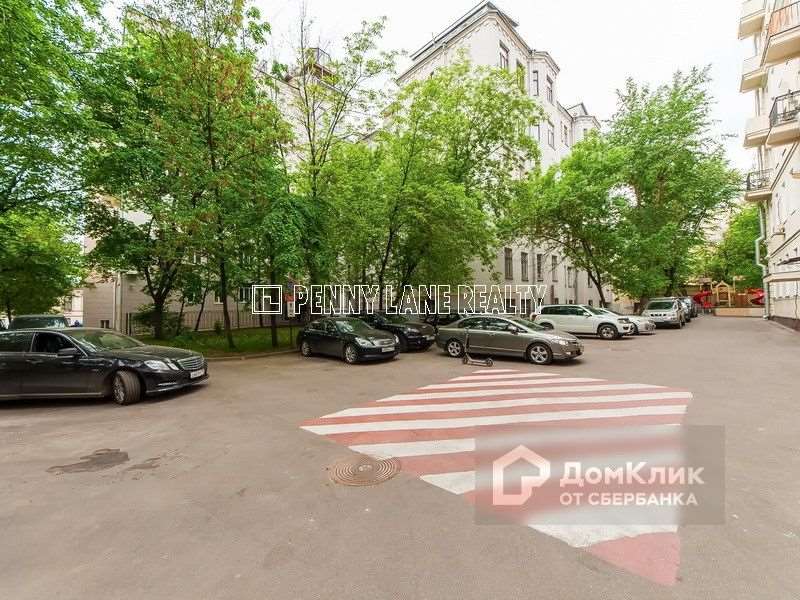Двухкомнатная квартира Хлебный переулок, 9, фото №7
