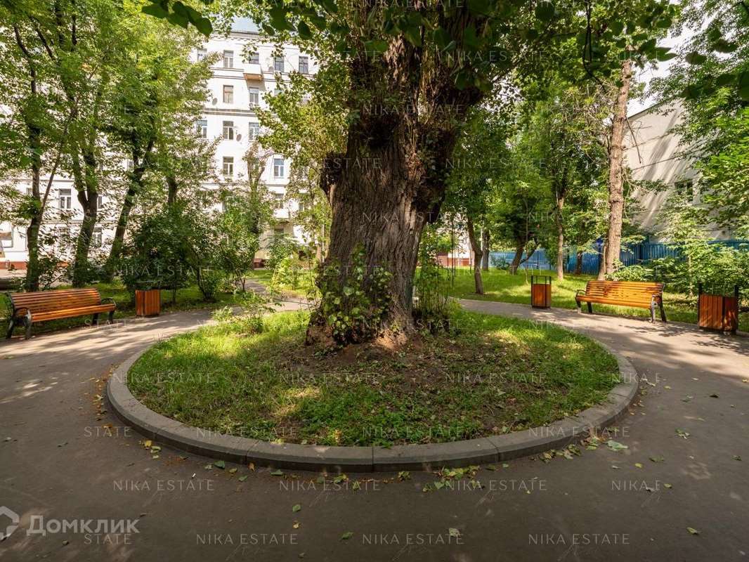 Двухкомнатная квартира Хлебный переулок, 9, фото №6