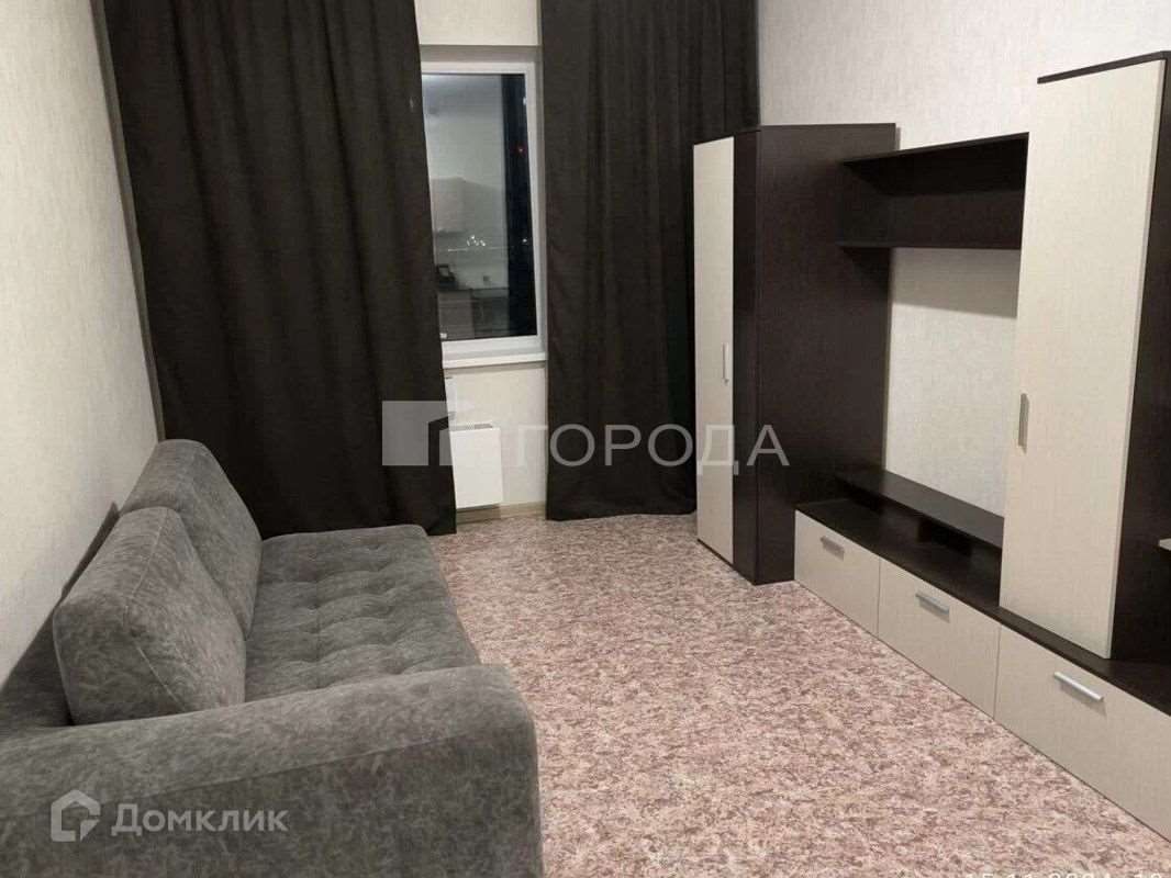 Однокомнатная квартира Новосибирск улица, фото №8