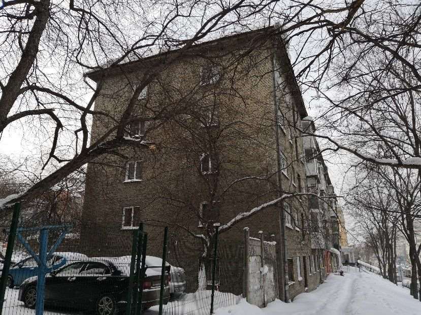 Комната Новосибирск улица, фото №4