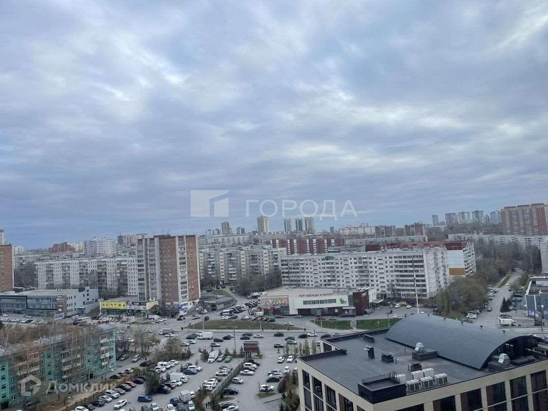 Двухкомнатная квартира Новосибирск улица, фото №2
