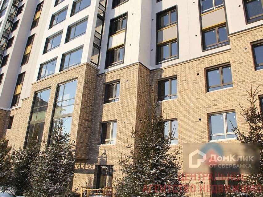 Двухкомнатная квартира Новосибирск улица, фото №10
