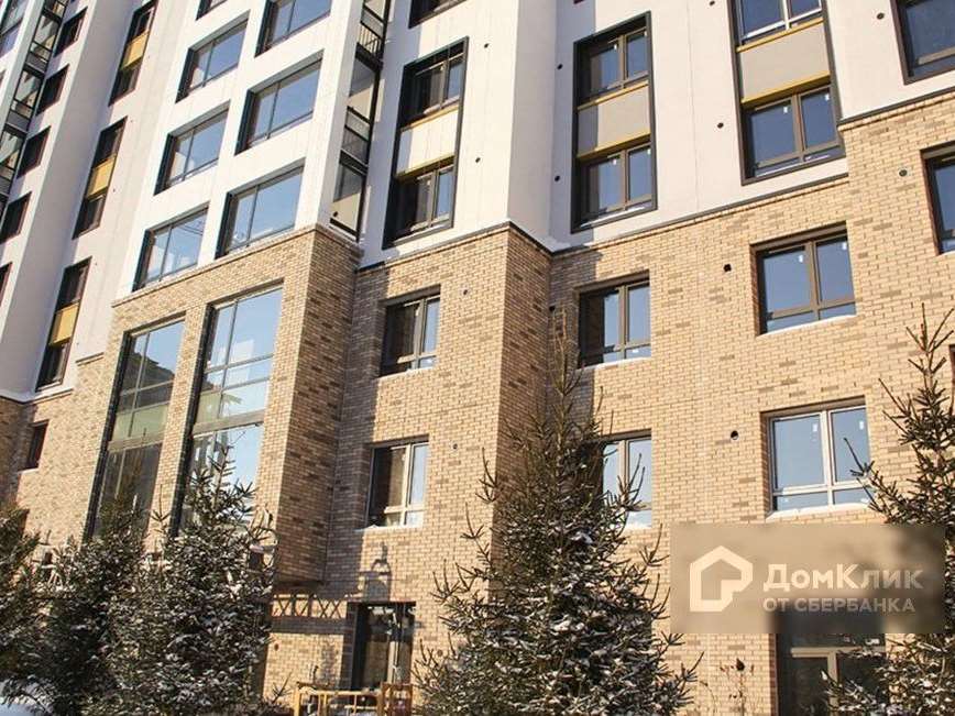 Двухкомнатная квартира Новосибирск улица, фото №7