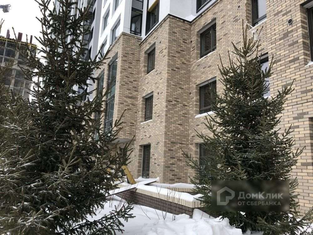 Двухкомнатная квартира Новосибирск улица, фото №5