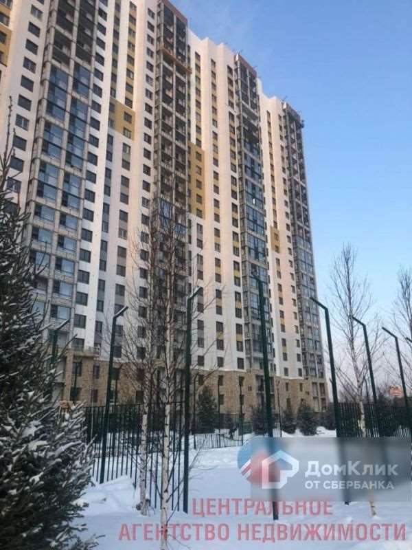 Двухкомнатная квартира Новосибирск улица, фото №6