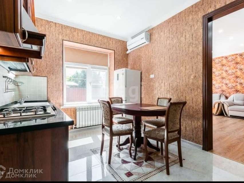 Дом 3 комнаты Севастопольская улица, 27, фото №1