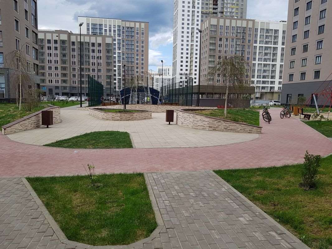 Однокомнатная квартира Екатеринбург улица, фото №2