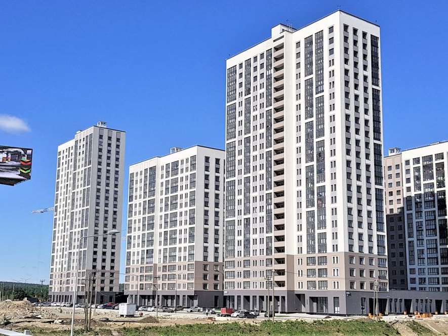 Однокомнатная квартира Екатеринбург улица, фото №9