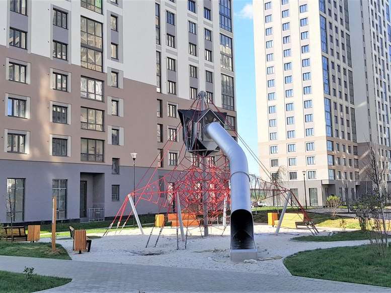 Однокомнатная квартира Екатеринбург улица, фото №1
