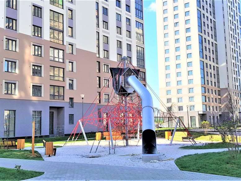 Однокомнатная квартира Екатеринбург улица, фото №7