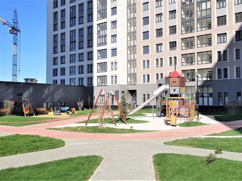 Однокомнатная квартира Екатеринбург улица, фото №6