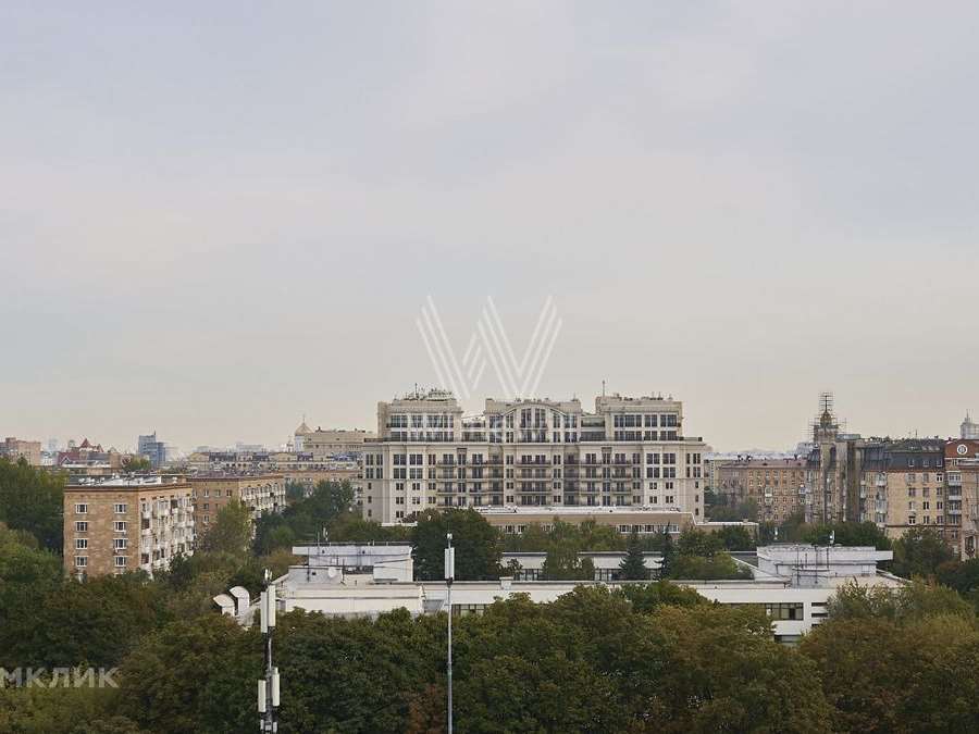 4-х комнатная квартира 3-я Фрунзенская улица, 5 к. 1, фото №2