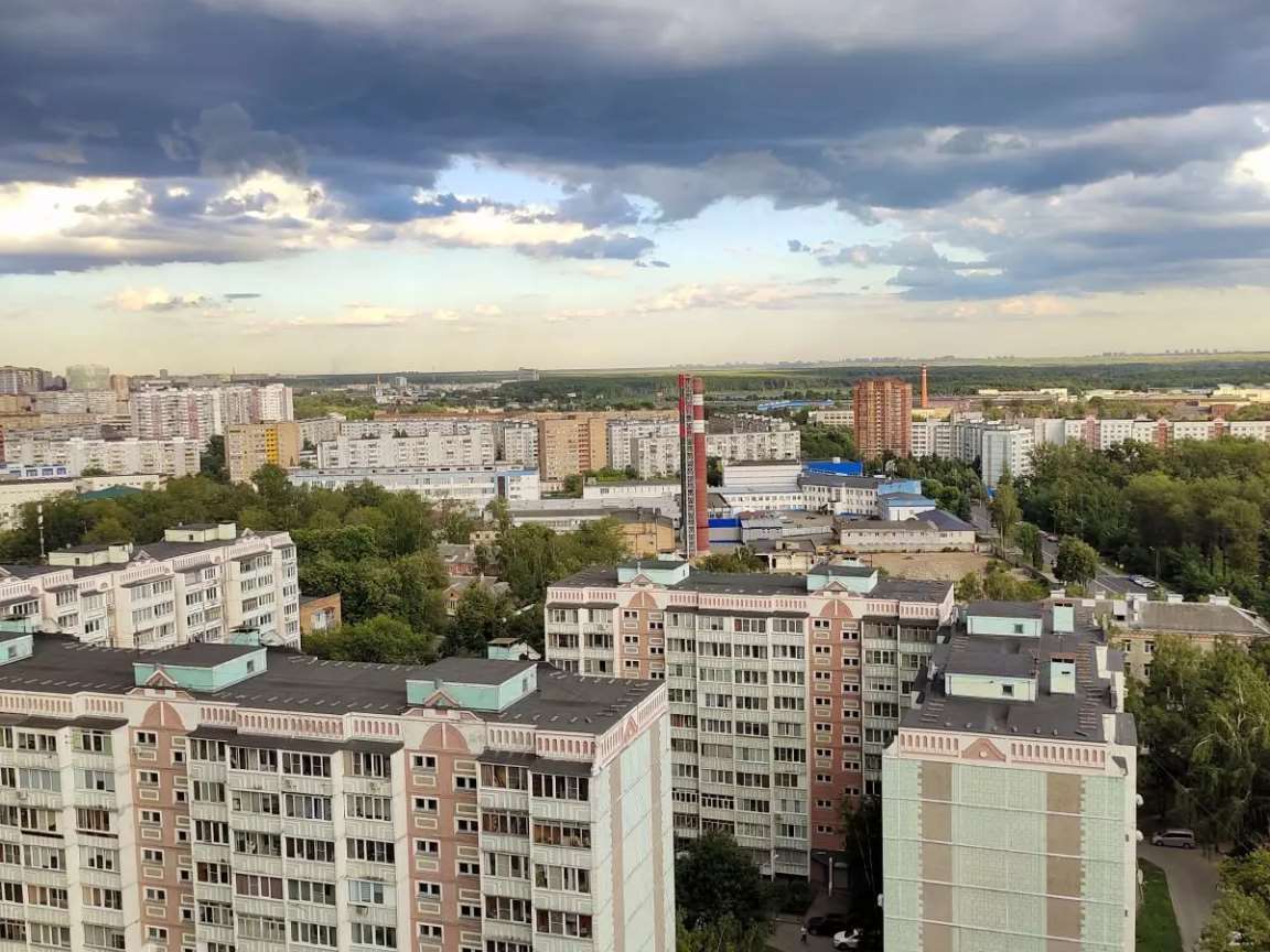 Однокомнатная квартира Московская улица, фото №2