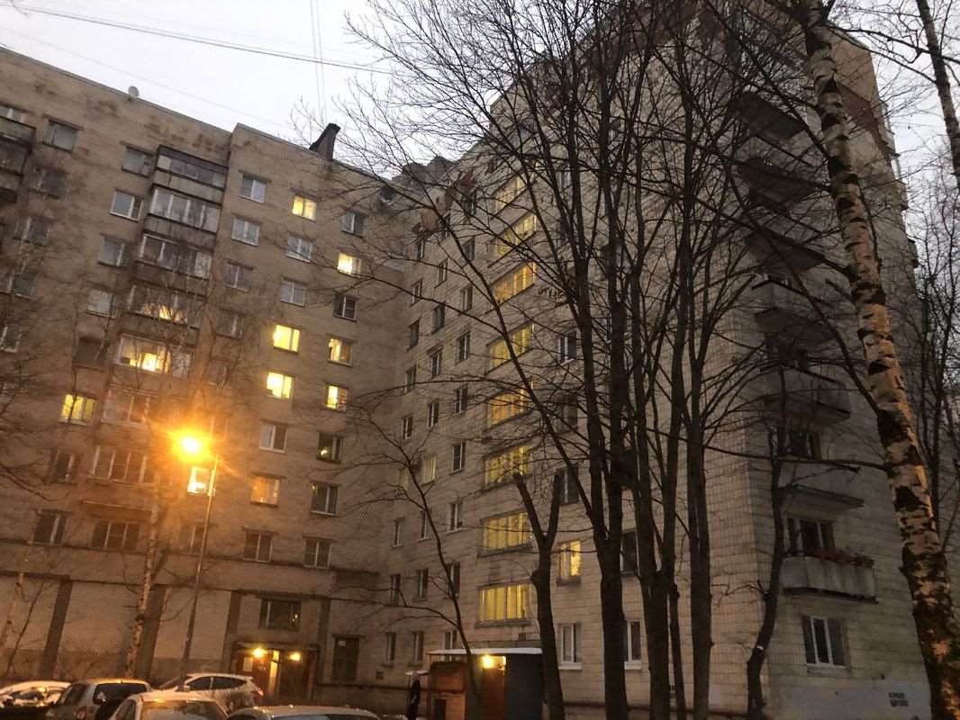 Однокомнатная квартира ул. Наличная улица, 36 к. 5, фото №8