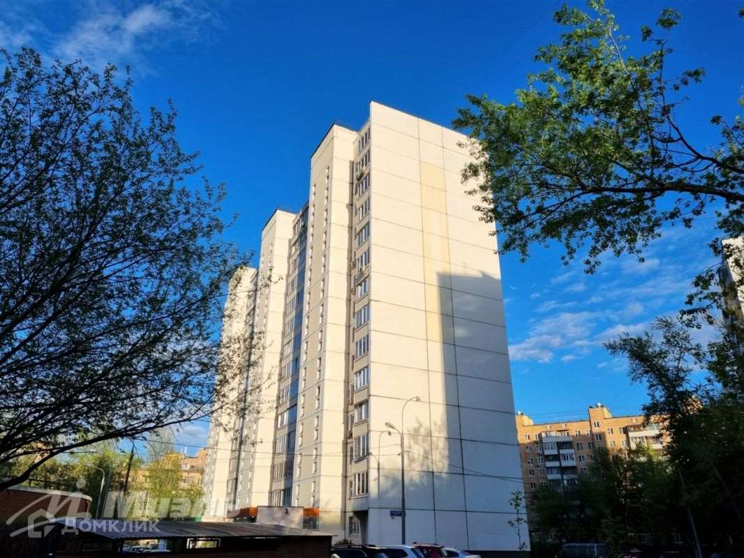 4-х комнатная квартира Нагатинская набережная улица, 60 к. 4, фото №4