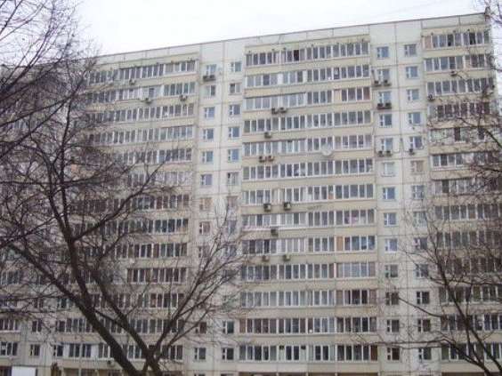 4-х комнатная квартира Нагатинская набережная улица, 60 к. 4, фото №7