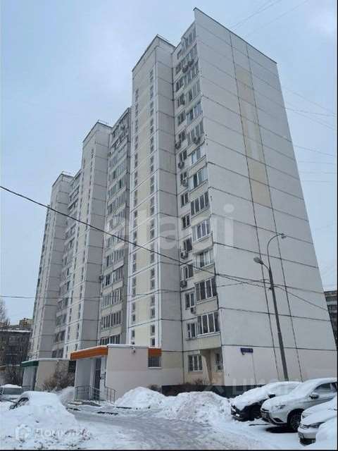 4-х комнатная квартира Нагатинская набережная улица, 60 к. 4, фото №6