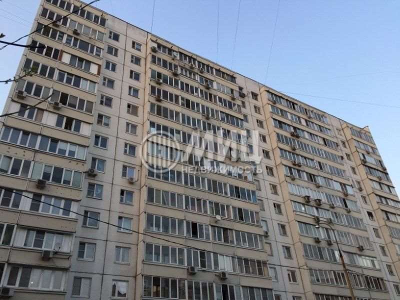 4-х комнатная квартира Нагатинская набережная улица, 60 к. 4, фото №3