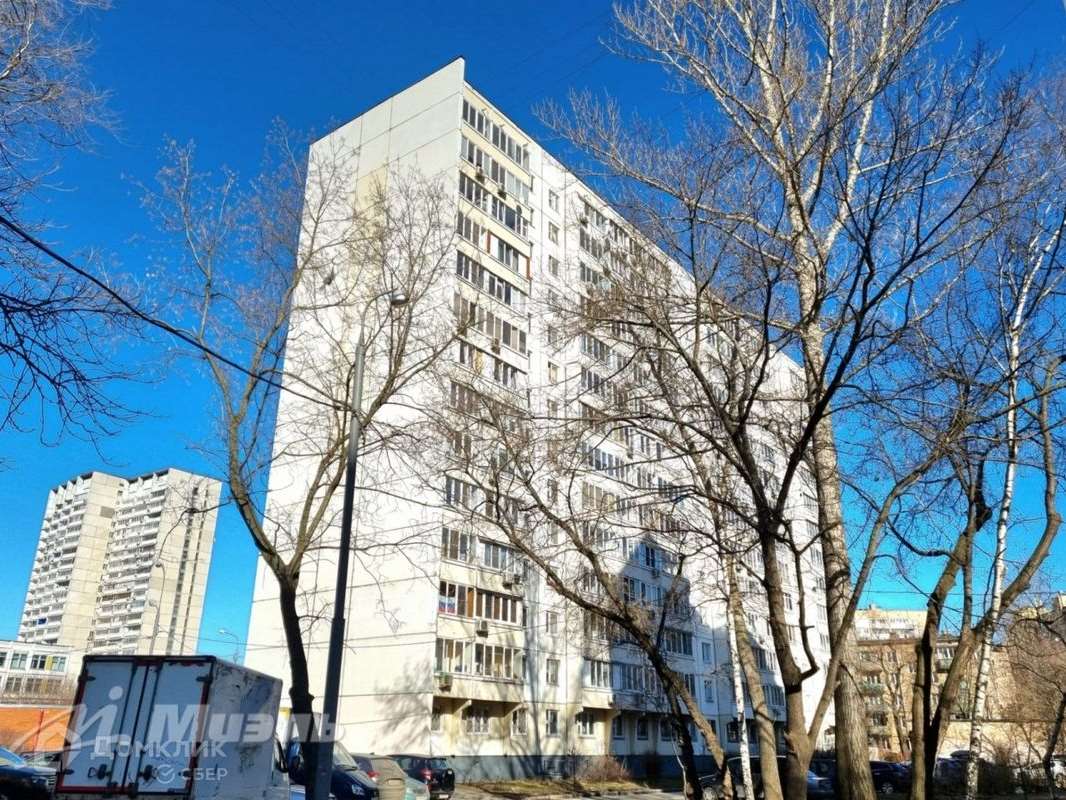 4-х комнатная квартира Нагатинская набережная улица, 60 к. 4, фото №2
