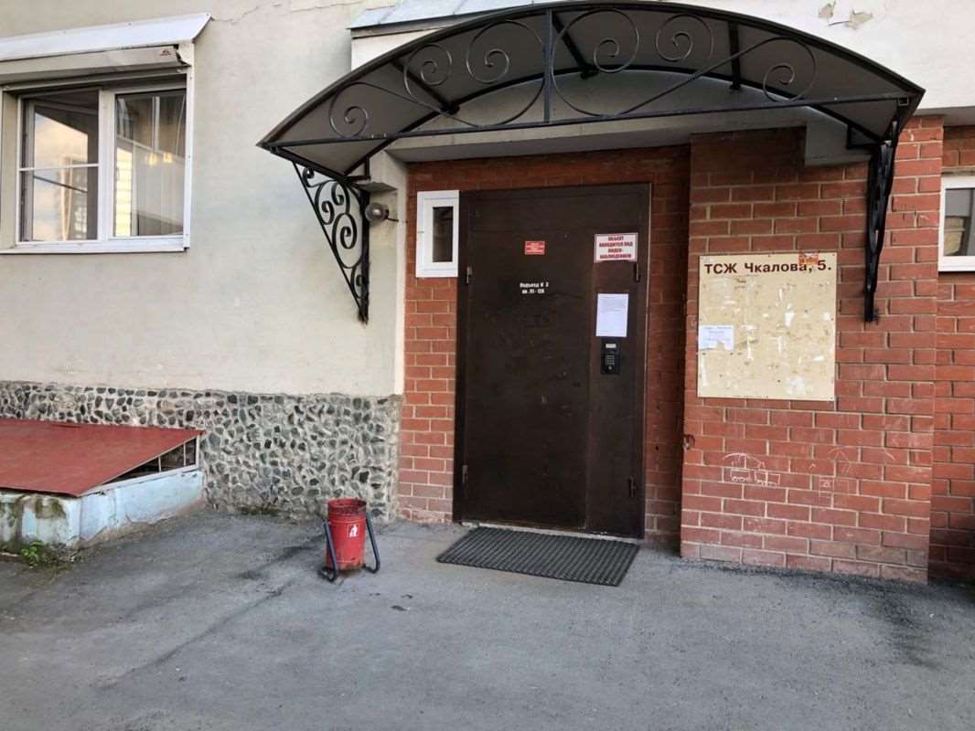 4-х комнатная квартира Екатеринбург улица, фото №5