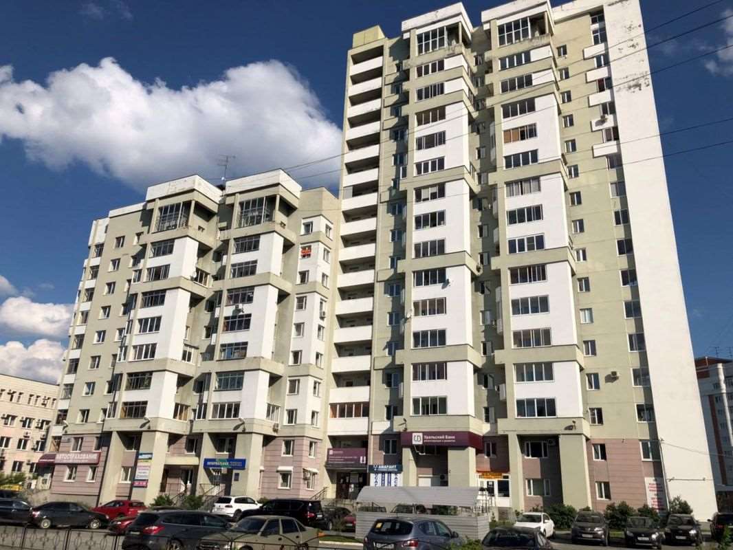 4-х комнатная квартира Екатеринбург улица, фото №10