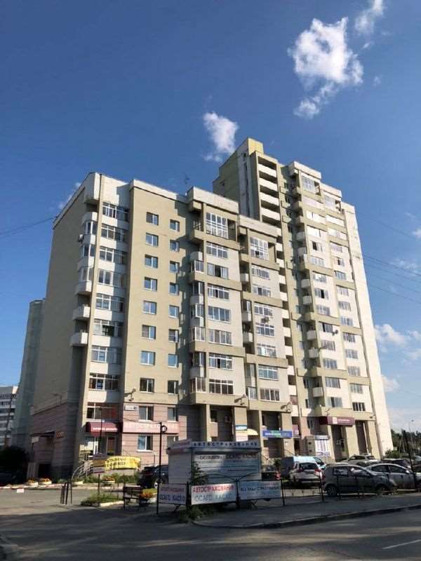 4-х комнатная квартира Екатеринбург улица, фото №4
