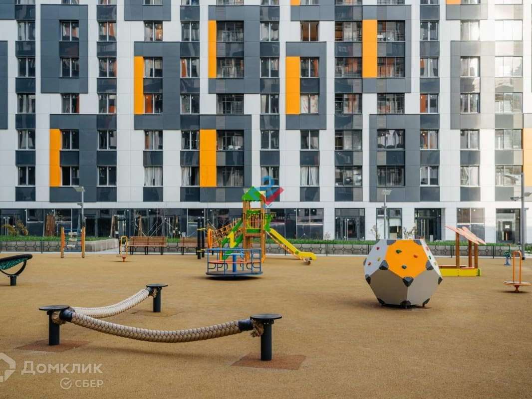 Двухкомнатная квартира Дмитровское шоссе, 107 к. 1, фото №5