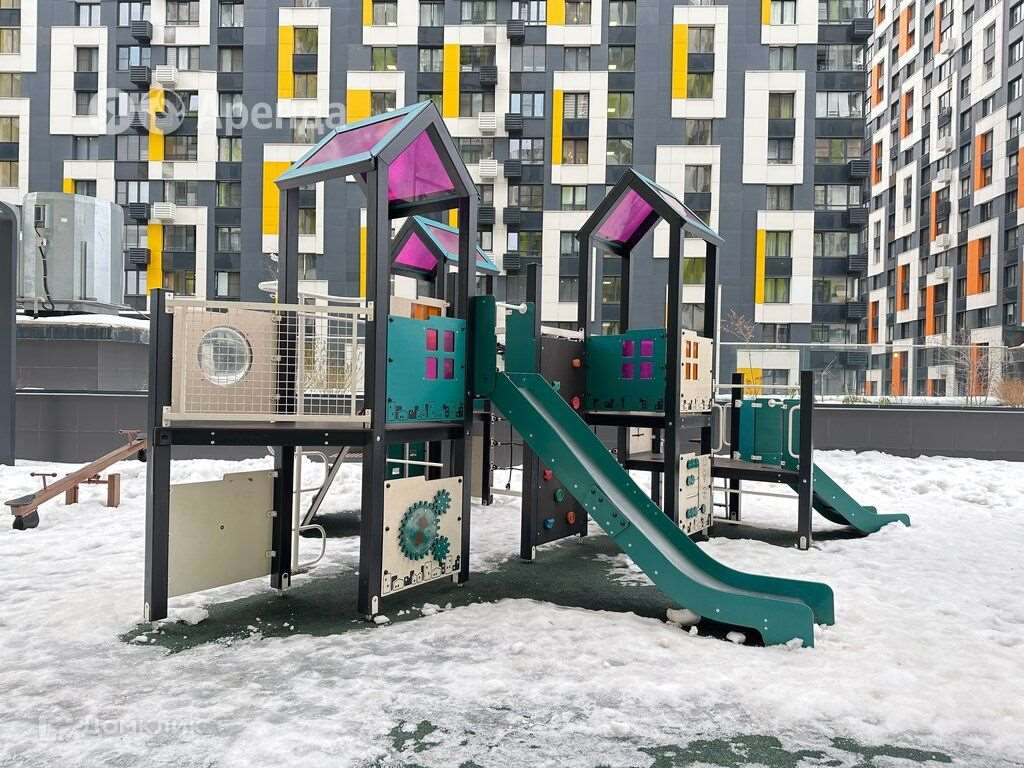 Двухкомнатная квартира Дмитровское шоссе, 107 к. 1, фото №3