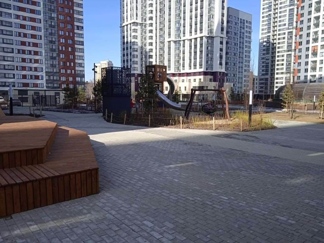 Однокомнатная квартира Екатеринбург улица, фото №5
