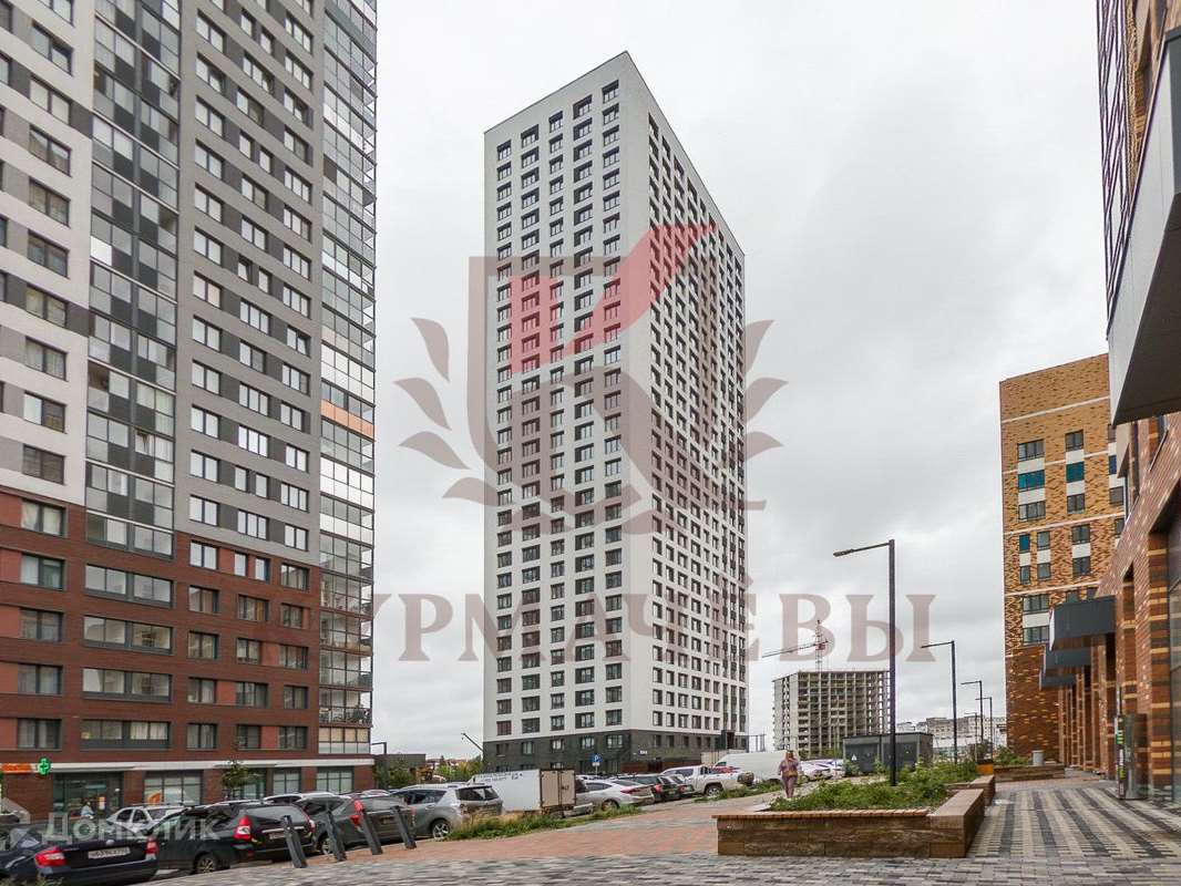 Однокомнатная квартира Екатеринбург улица, фото №8