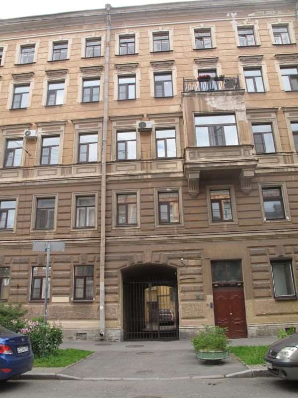 Комната ул. Линия 11-я В.О. улица, 30, фото №2