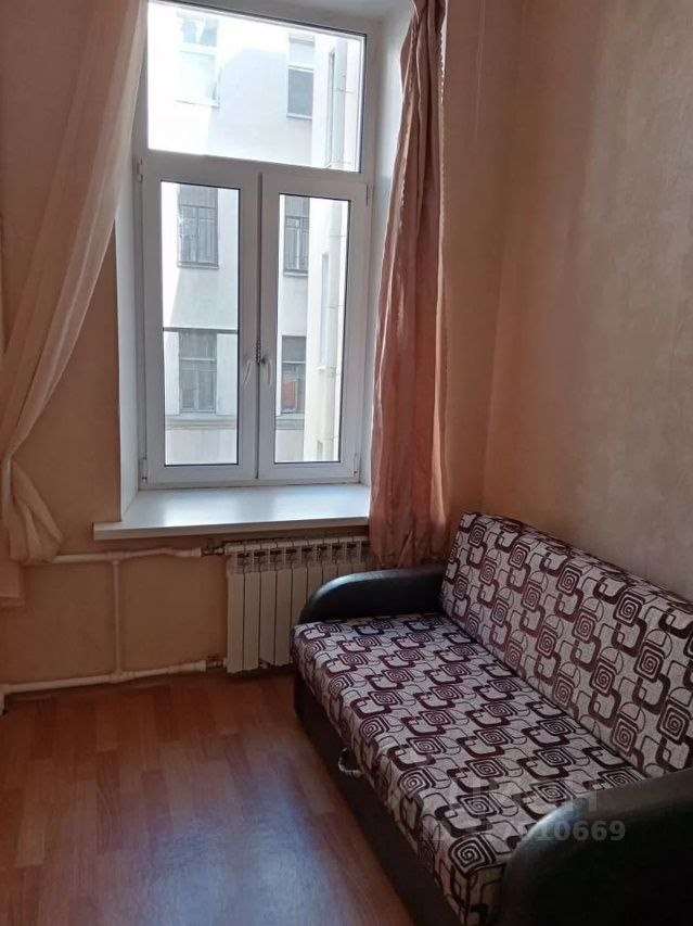 Комната ул. Бронницкая улица, 15, фото №1