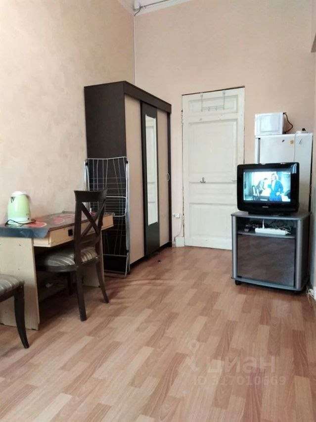 Комната ул. Бронницкая улица, 15, фото №3