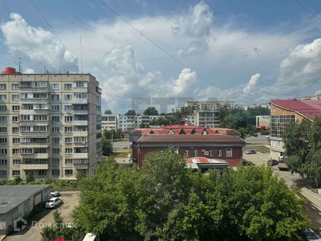 Однокомнатная квартира Челябинск улица, фото №7