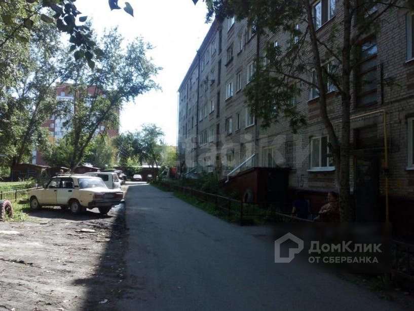 Комната Енисейская улица, 15, фото №5