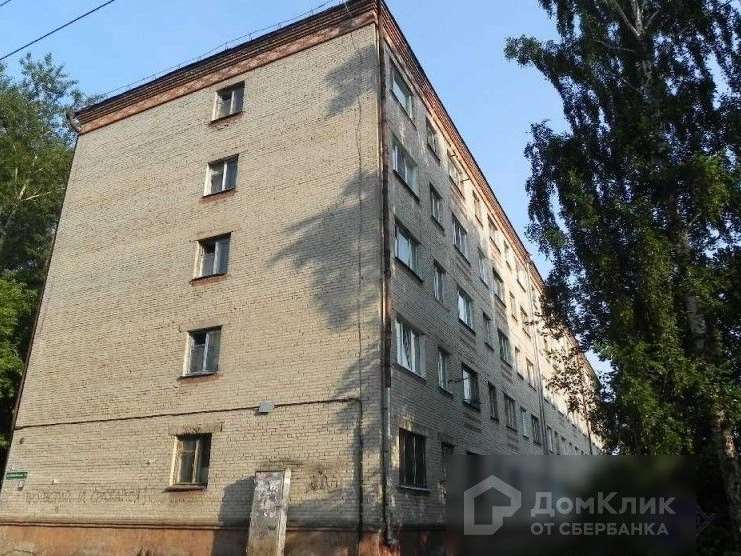 Комната Енисейская улица, 15, фото №9