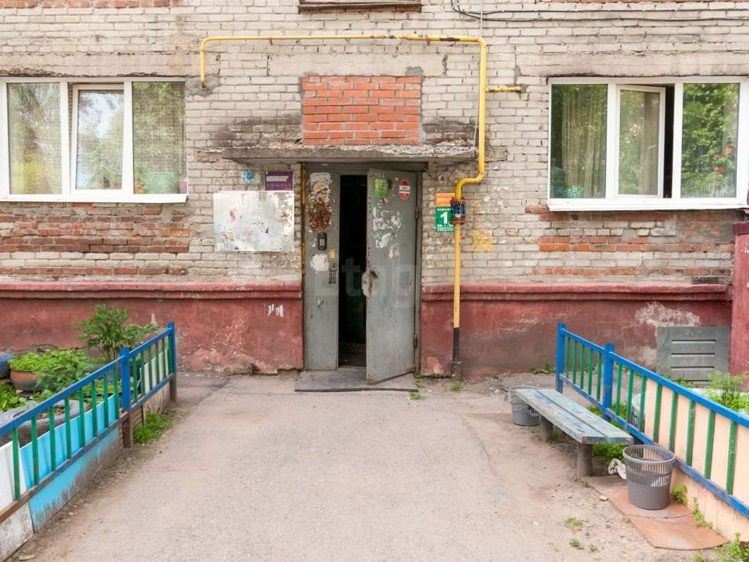 Комната Енисейская улица, 15, фото №7