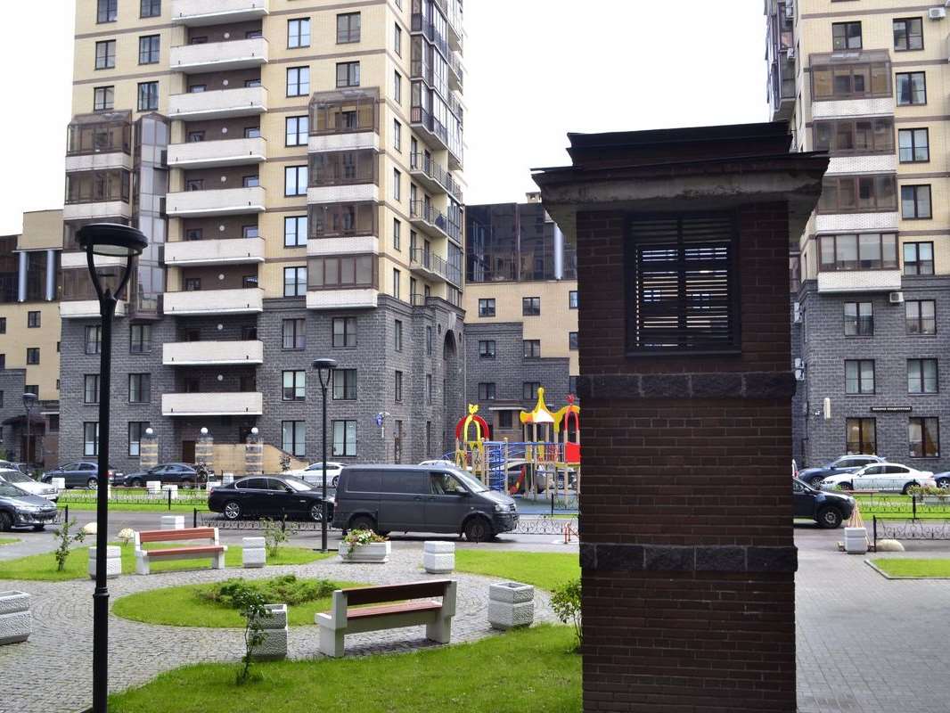 Двухкомнатная квартира ул. Киевская (МО №44 "Московская застава") улица, 3, фото №5
