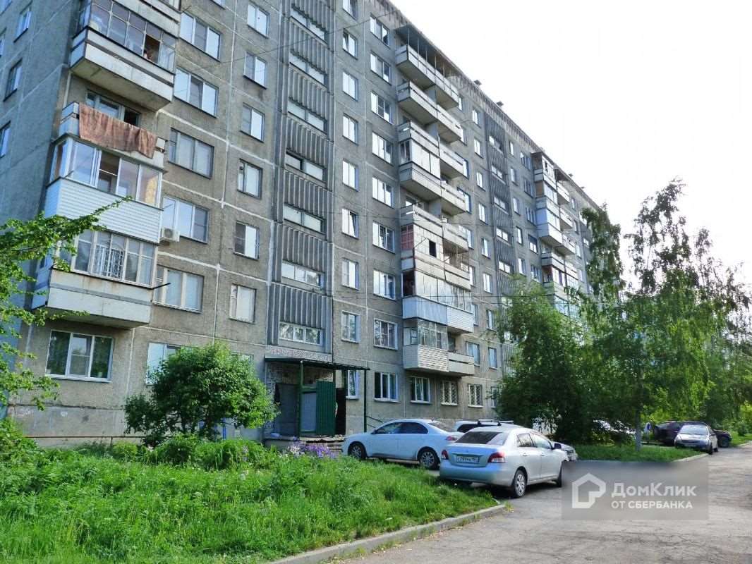 Трехкомнатная квартира Новосибирск улица, фото №2