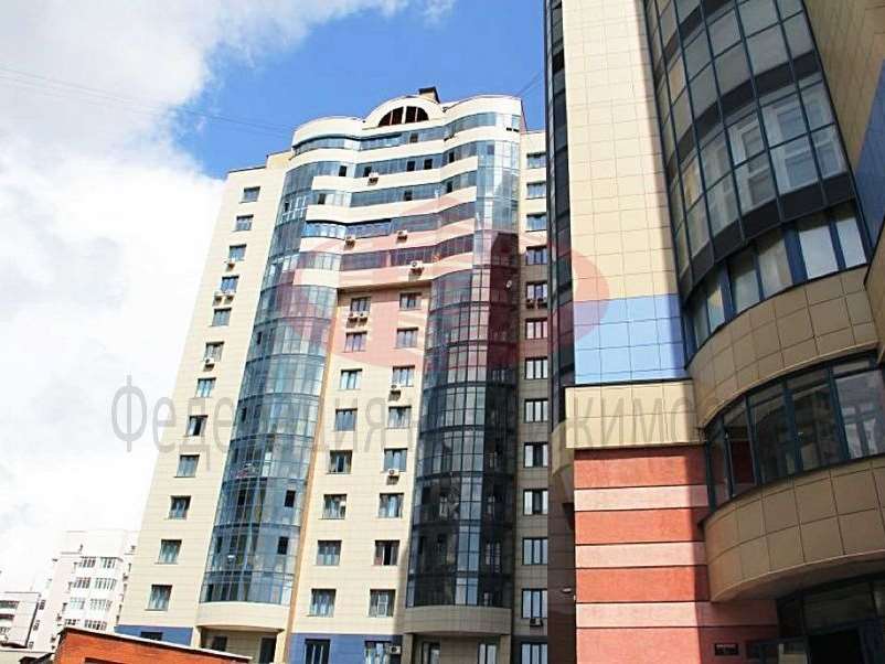 Однокомнатная квартира Семьи Шамшиных улица, 16, фото №4