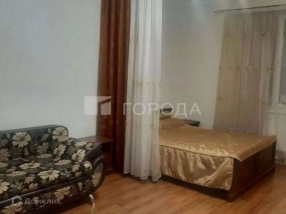Однокомнатная квартира Семьи Шамшиных улица, 16, фото №6